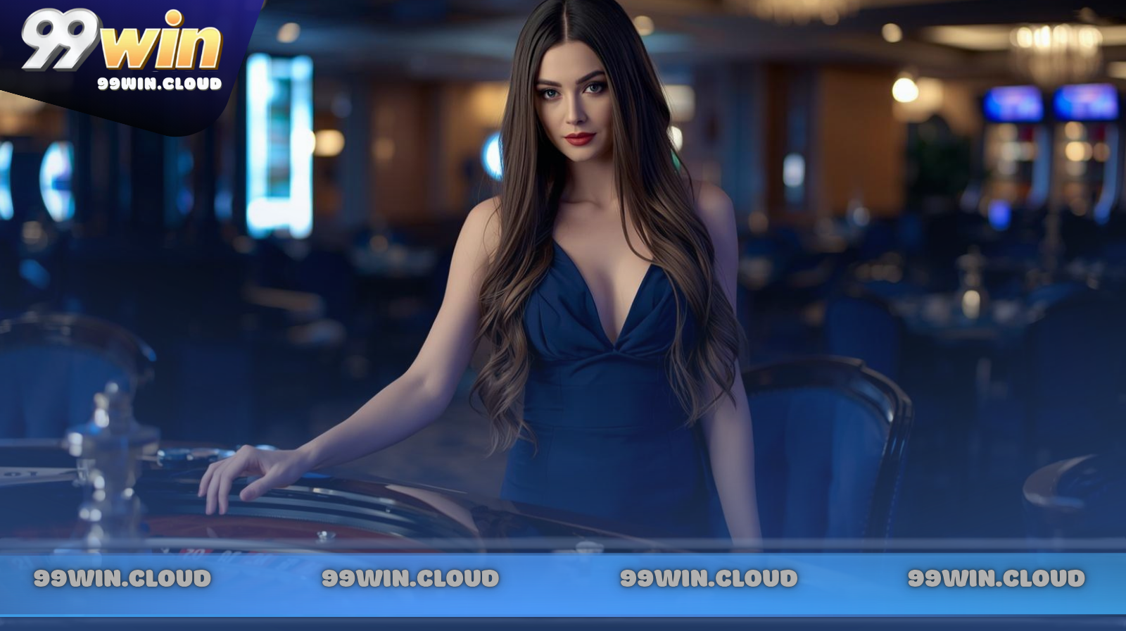 Giới thiệu và cấu tạo về 1 bàn Roulette